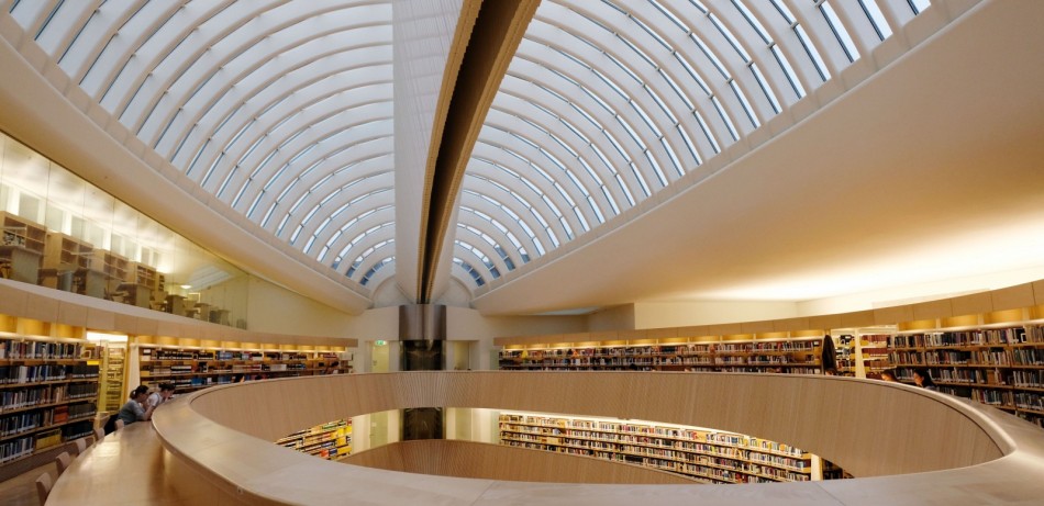 Zürich Bibliothek