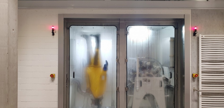 Atemschutzwerkstatt