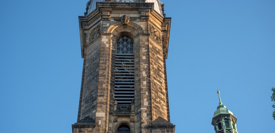 Lukaskirche Turmkopf
